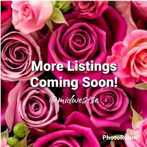 Incoming Items❤️Stay tuned!